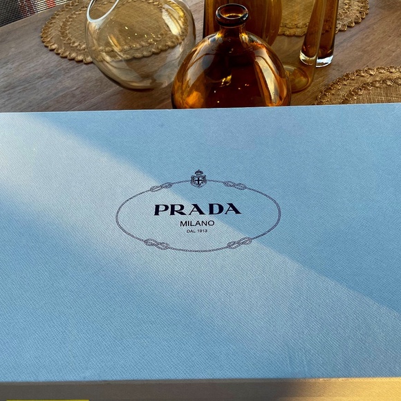 Prada combat boots - Picture 1 of 7
